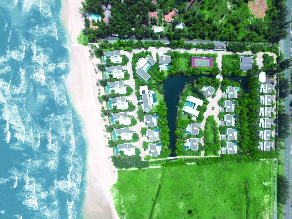 Sanctuary Residential Resort Community Вунгтау Екстер'єр фото