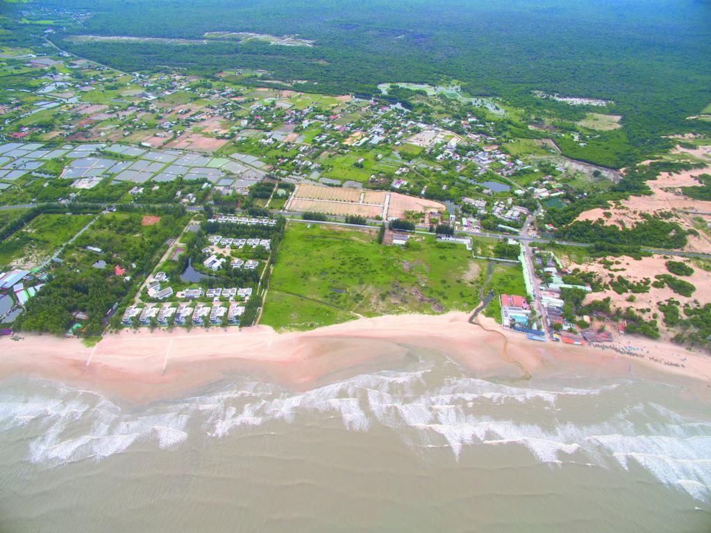 Sanctuary Residential Resort Community Вунгтау Екстер'єр фото