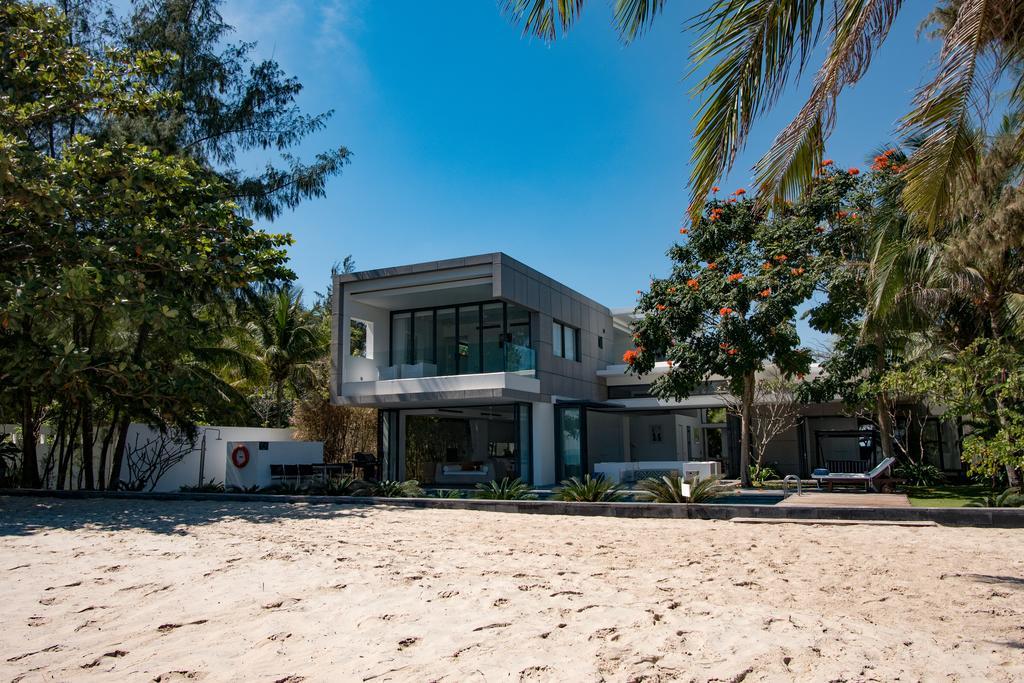 Sanctuary Residential Resort Community Вунгтау Екстер'єр фото