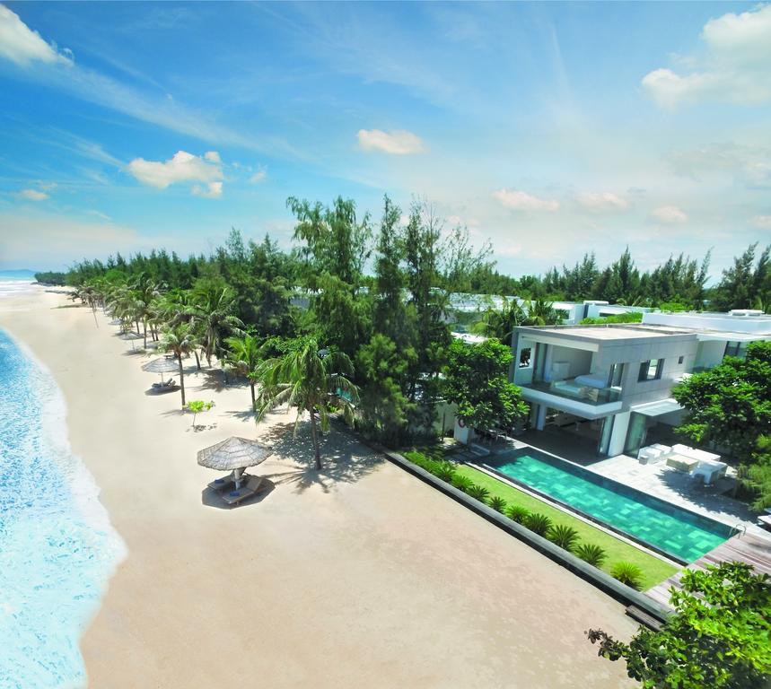 Sanctuary Residential Resort Community Вунгтау Екстер'єр фото