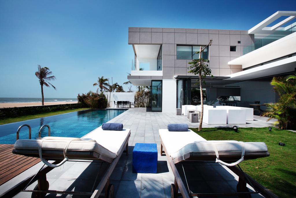 Sanctuary Residential Resort Community Вунгтау Екстер'єр фото