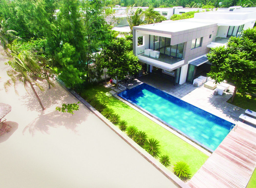 Sanctuary Residential Resort Community Вунгтау Екстер'єр фото